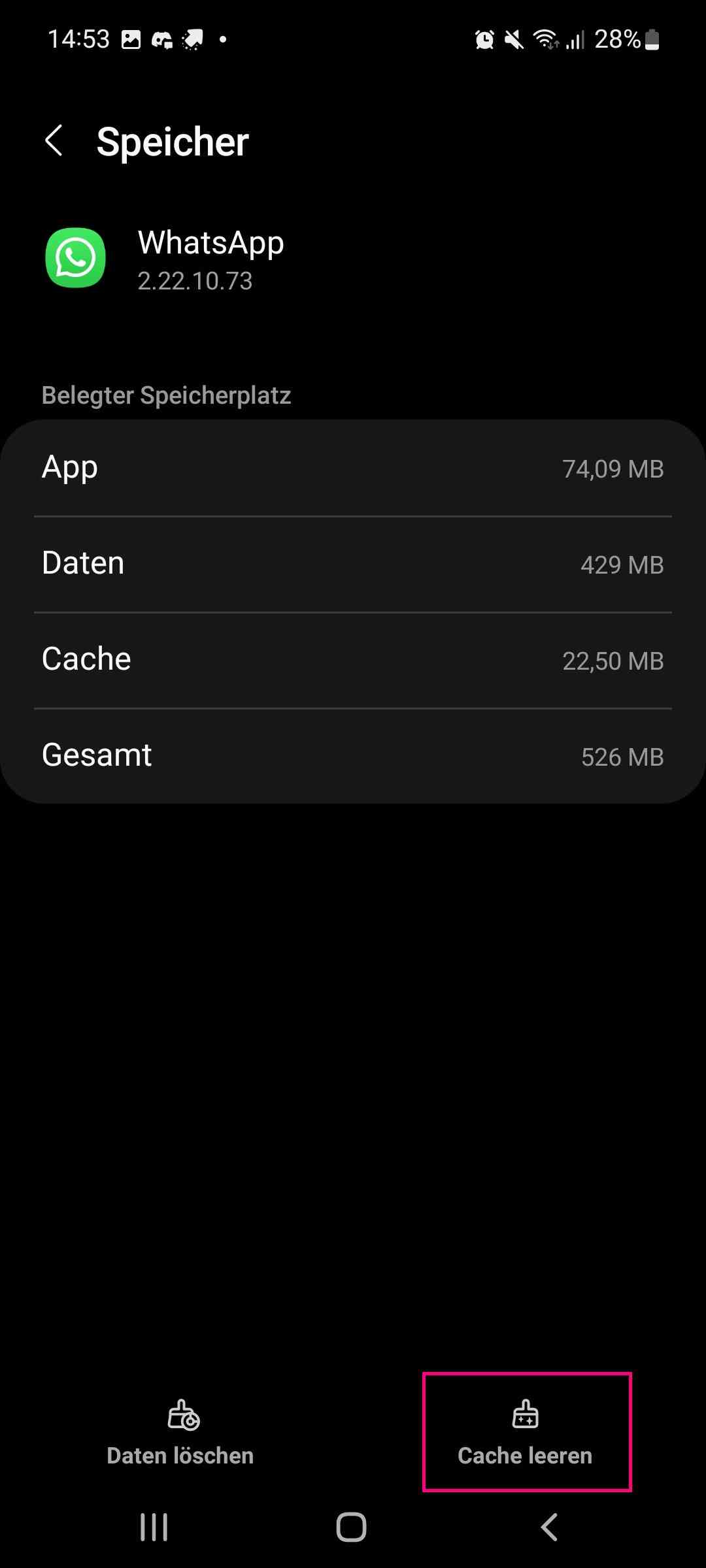 WhatsApp Download fehlgeschlagen was tun? heise online