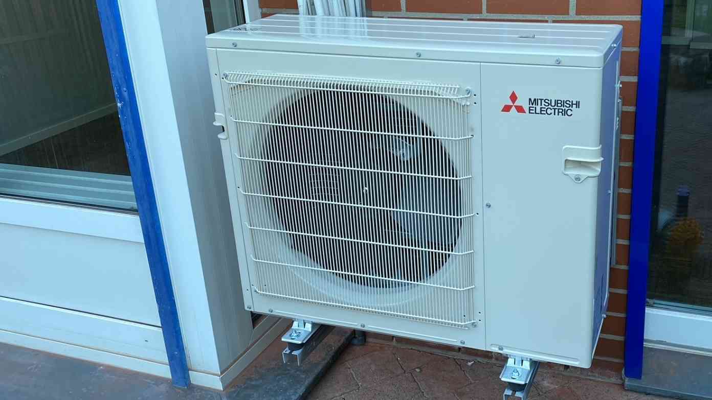 Heizen mit SplitKlimaanlagen statt Gas und Öl eine Detailbetrachtung heise online