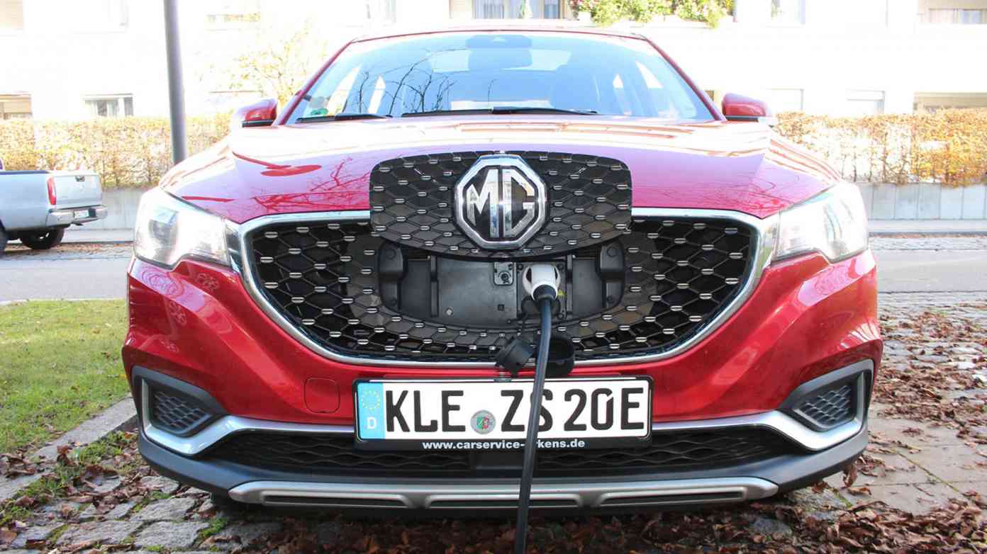 ADAC Reformierte Förderung von EAutos verbraucherunfreundlich heise Autos