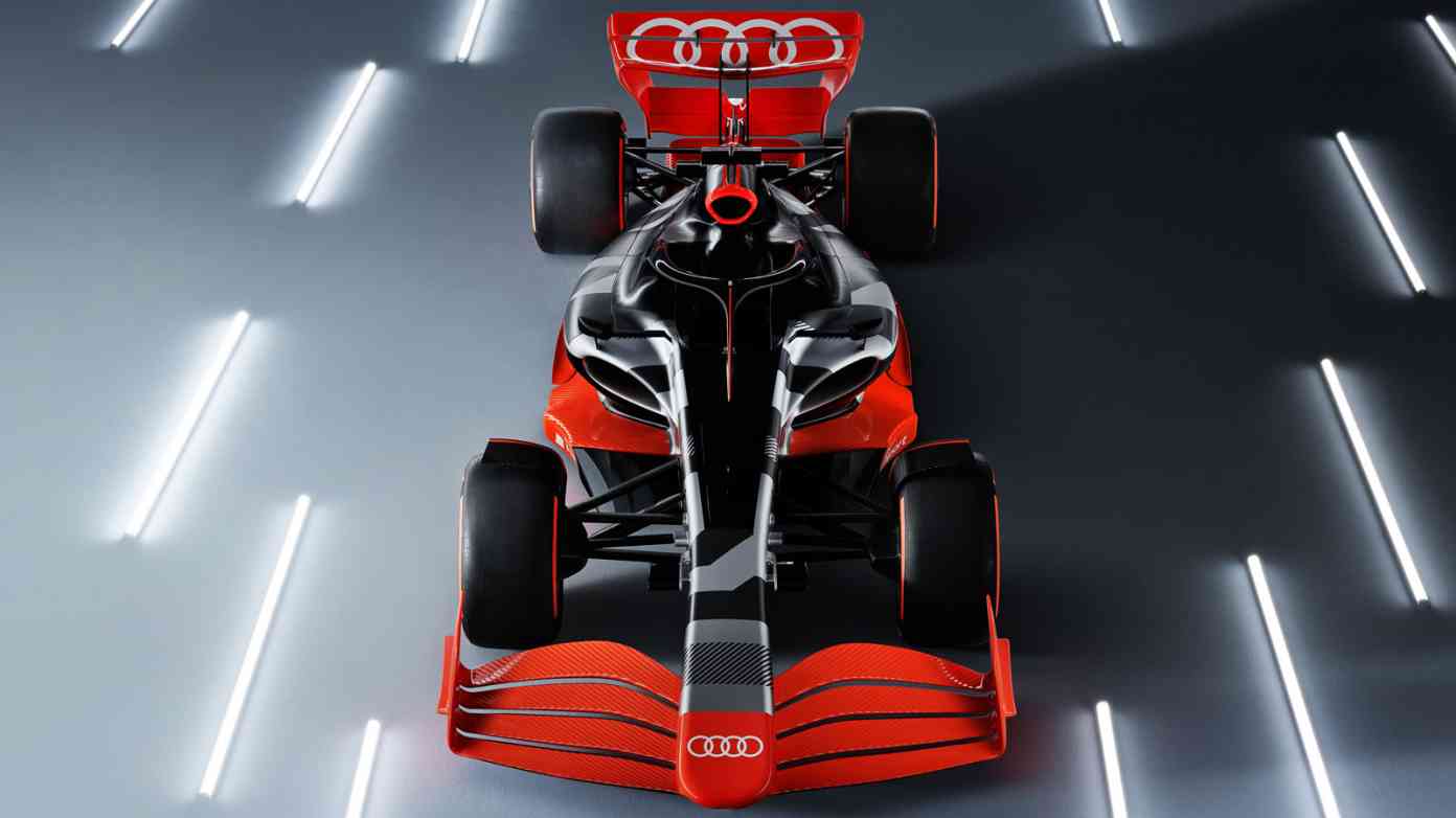 Wie Viel Wiegt Ein Formel 1 Auto 2019 Formel 1: Audi erwirbt Anteile vom Sauber-Team | heise Autos