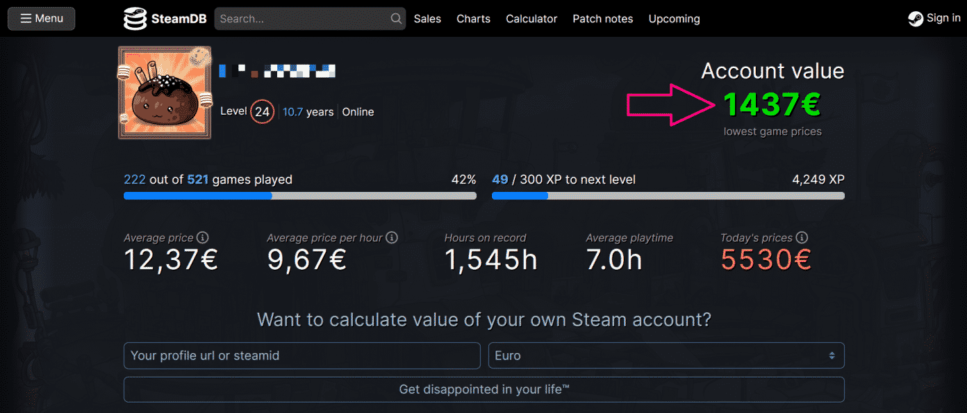 Wie Viel Ist Mein Steam Account Wert Was ist mein Steam-Account wert? | heise online