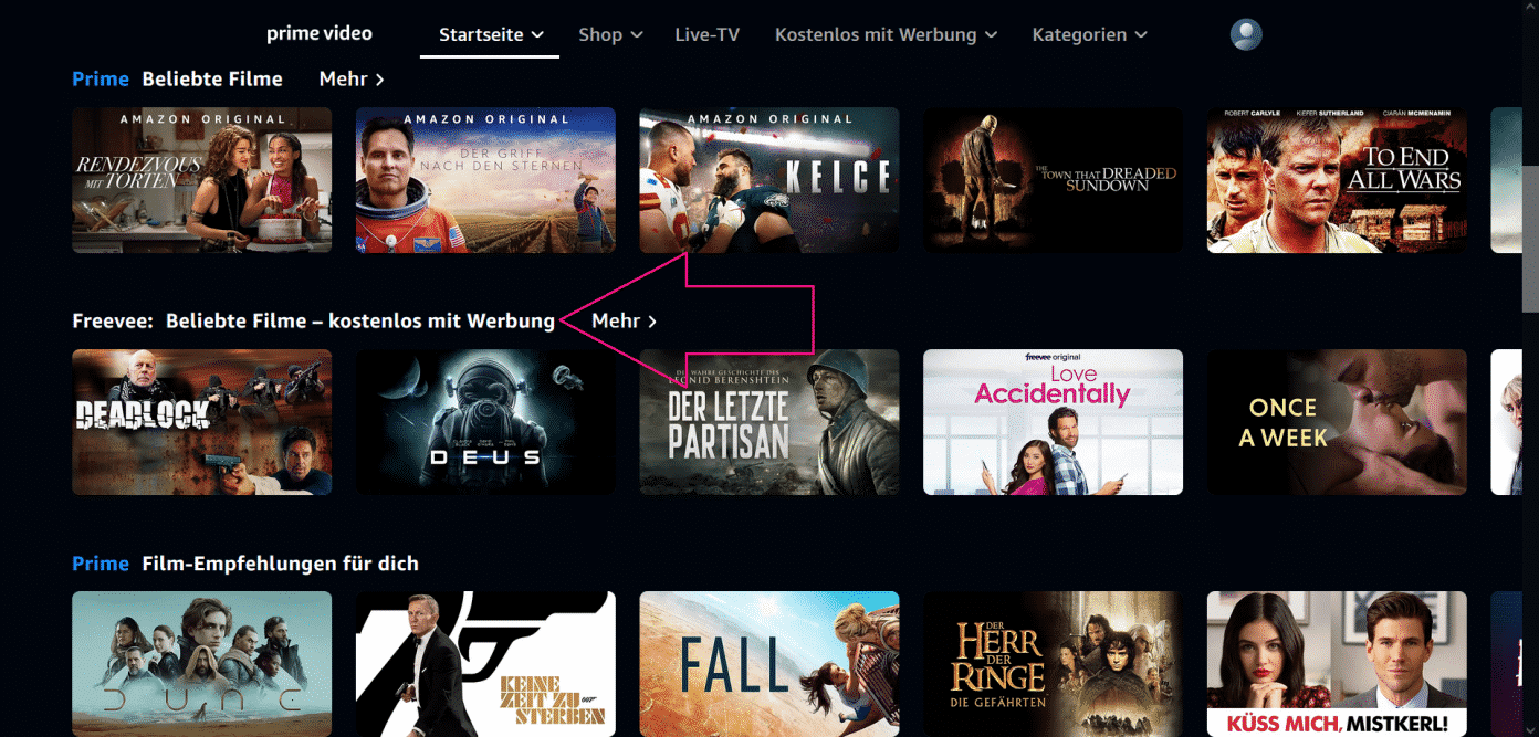 Fire TV Stick ohne Prime nutzen geht das? heise online