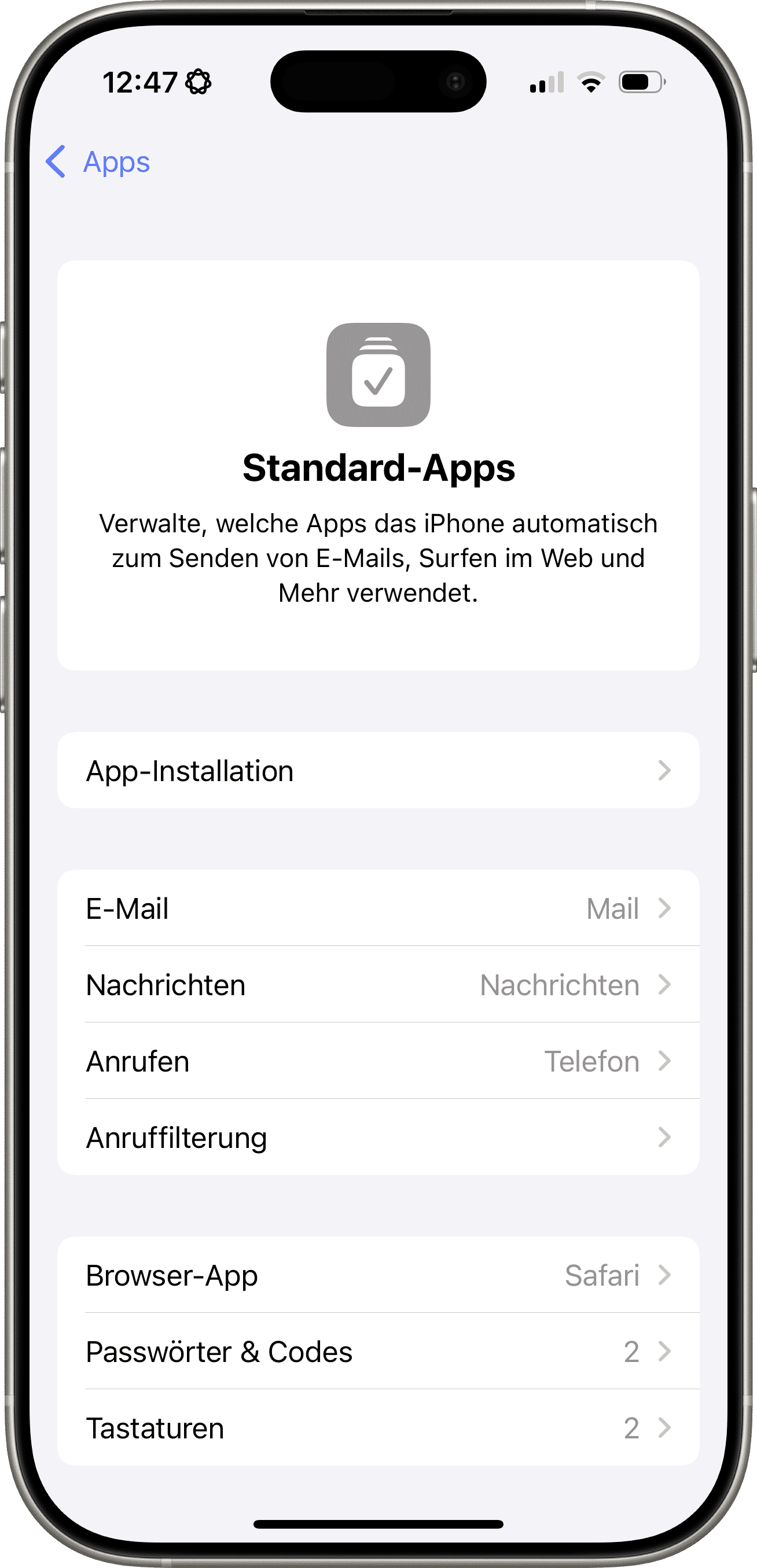 iOS 18.2 und macOS 15.2 Wie Sie die neuen Funktionen ausreizen heise online