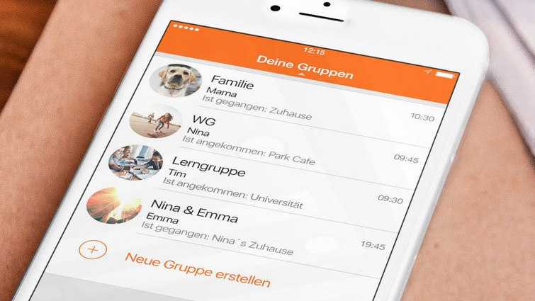 Daimler übernimmt OrtungsApp heise online