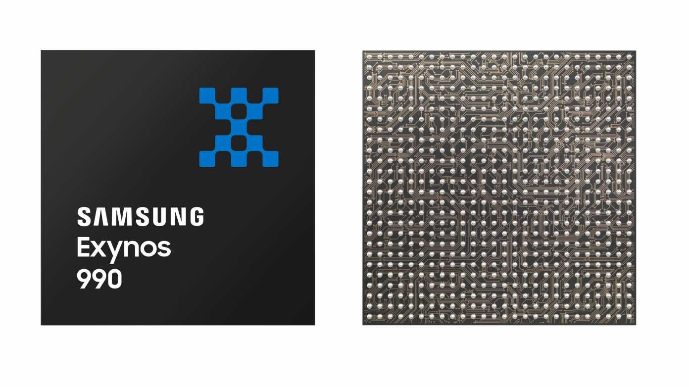 exynos 990 cpu