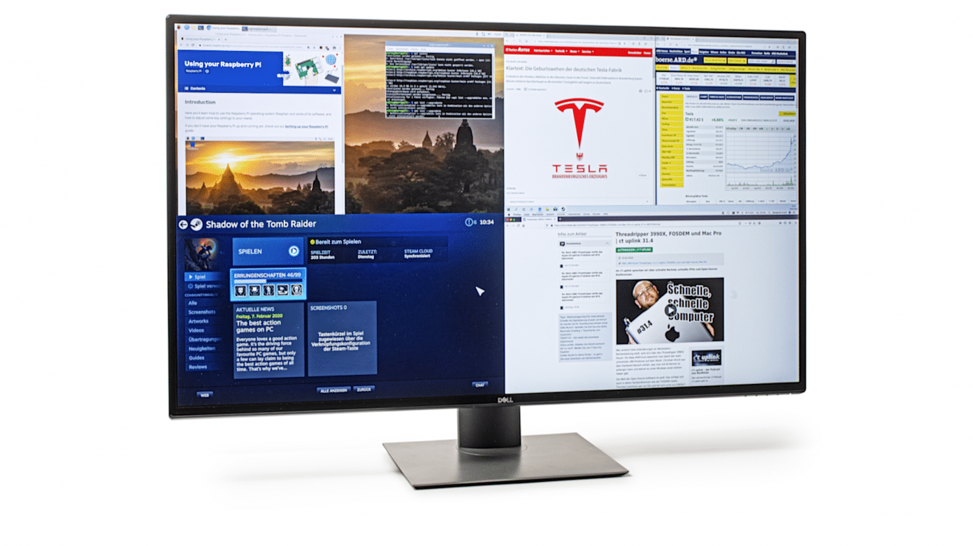Heise Monitor Test Heise Monitor Test