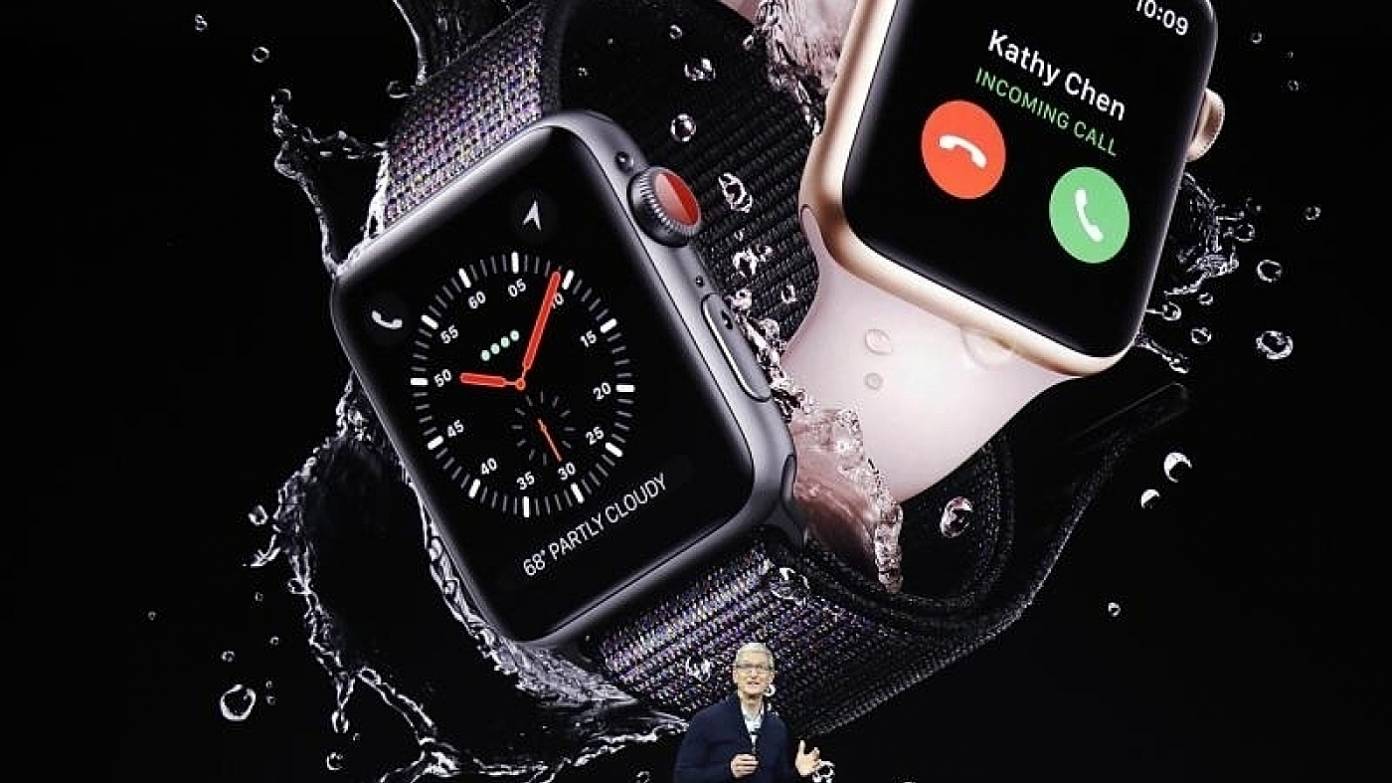 du apple watch esim