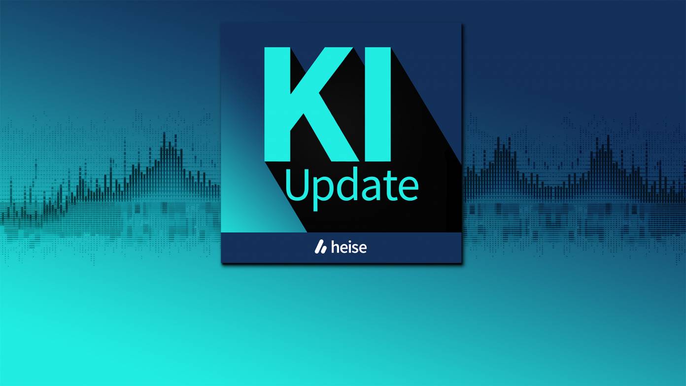 KI-Update kompakt: KI in ePA, EU-Wahl, Groks Fake News, Adobe Firefly ...