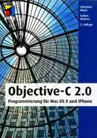 Cover zum Buch: Objective-C 2.0