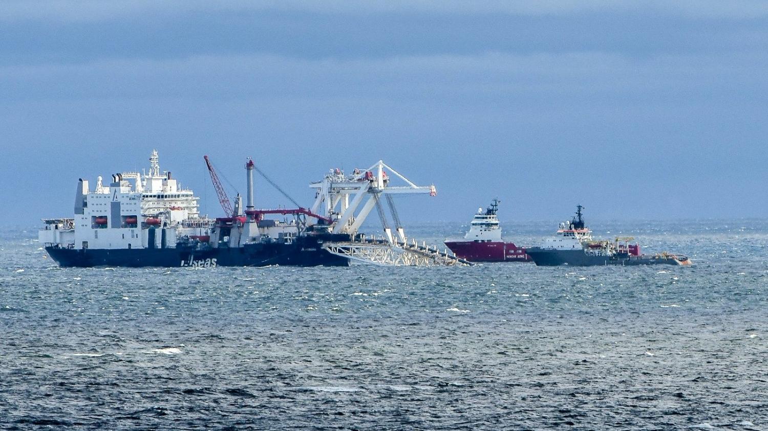 Nord Stream 2: "Geopolitische Waffe" | Telepolis