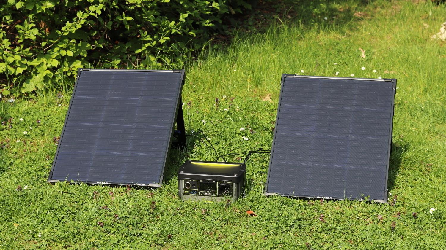 Rettung bei Stromausfall Notstrom aus der Solarbatterie Telepolis