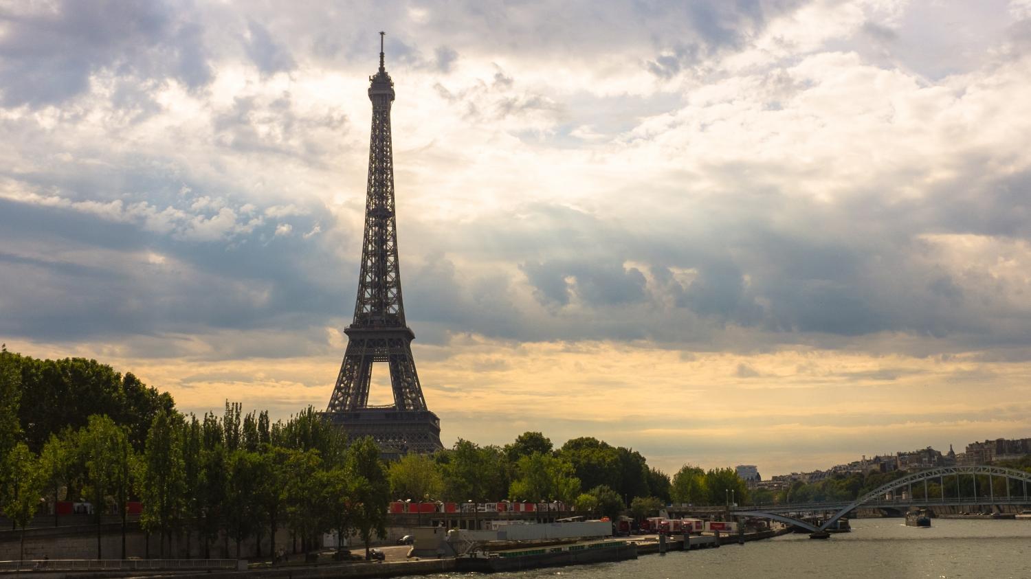 Paris Blackout an der Seine Telepolis