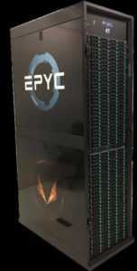 Project 47: AMD packt Petaflop-Rechner ins Rack