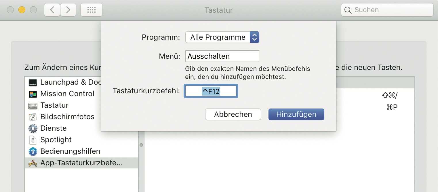 Macbook Air Und Pro Touch Id Mit Tastenkombination Ausschalten Mac I