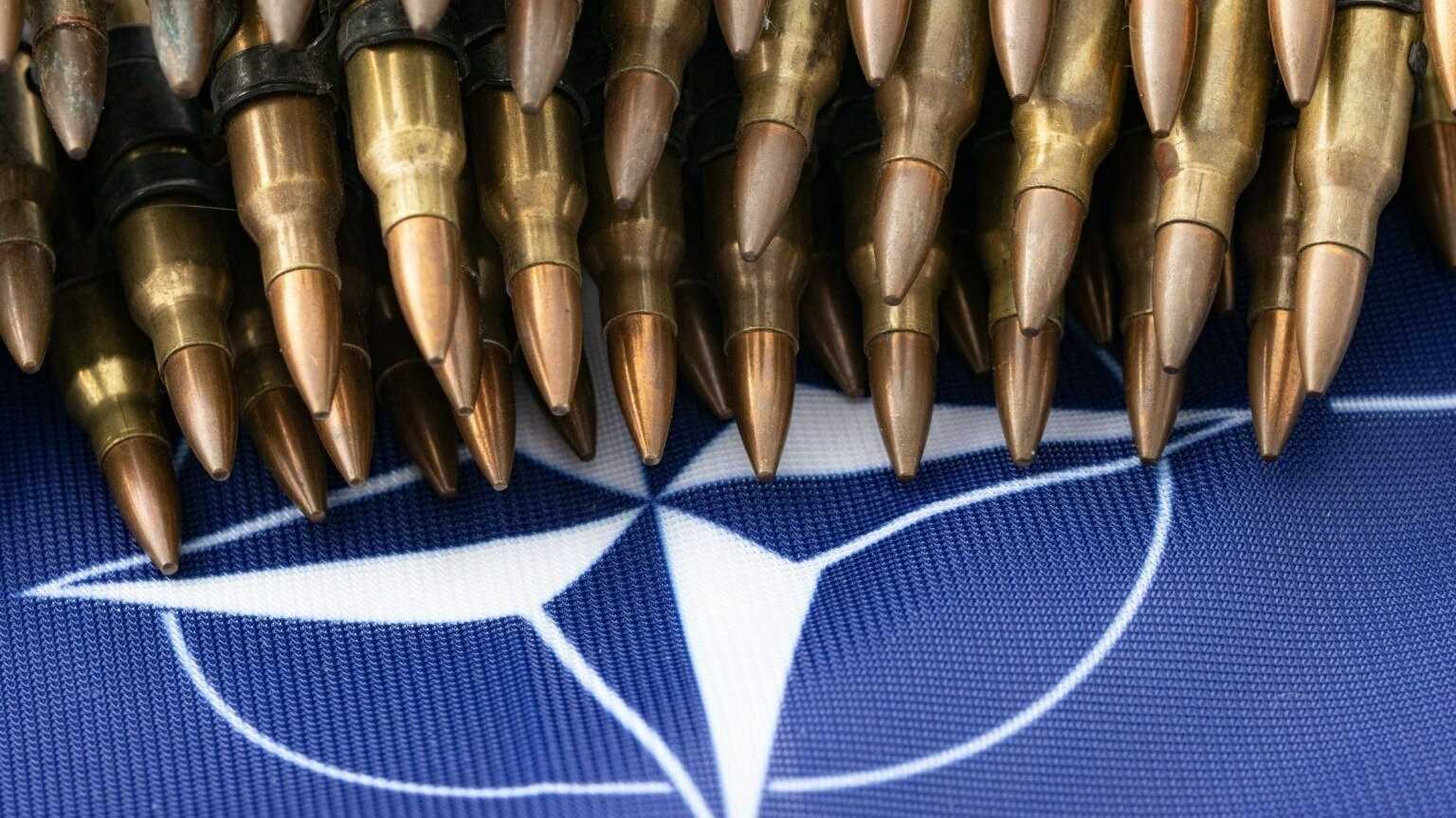 Munition Nato-Symbol