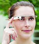 Google will Datenbrille Glass in Firmen bringen