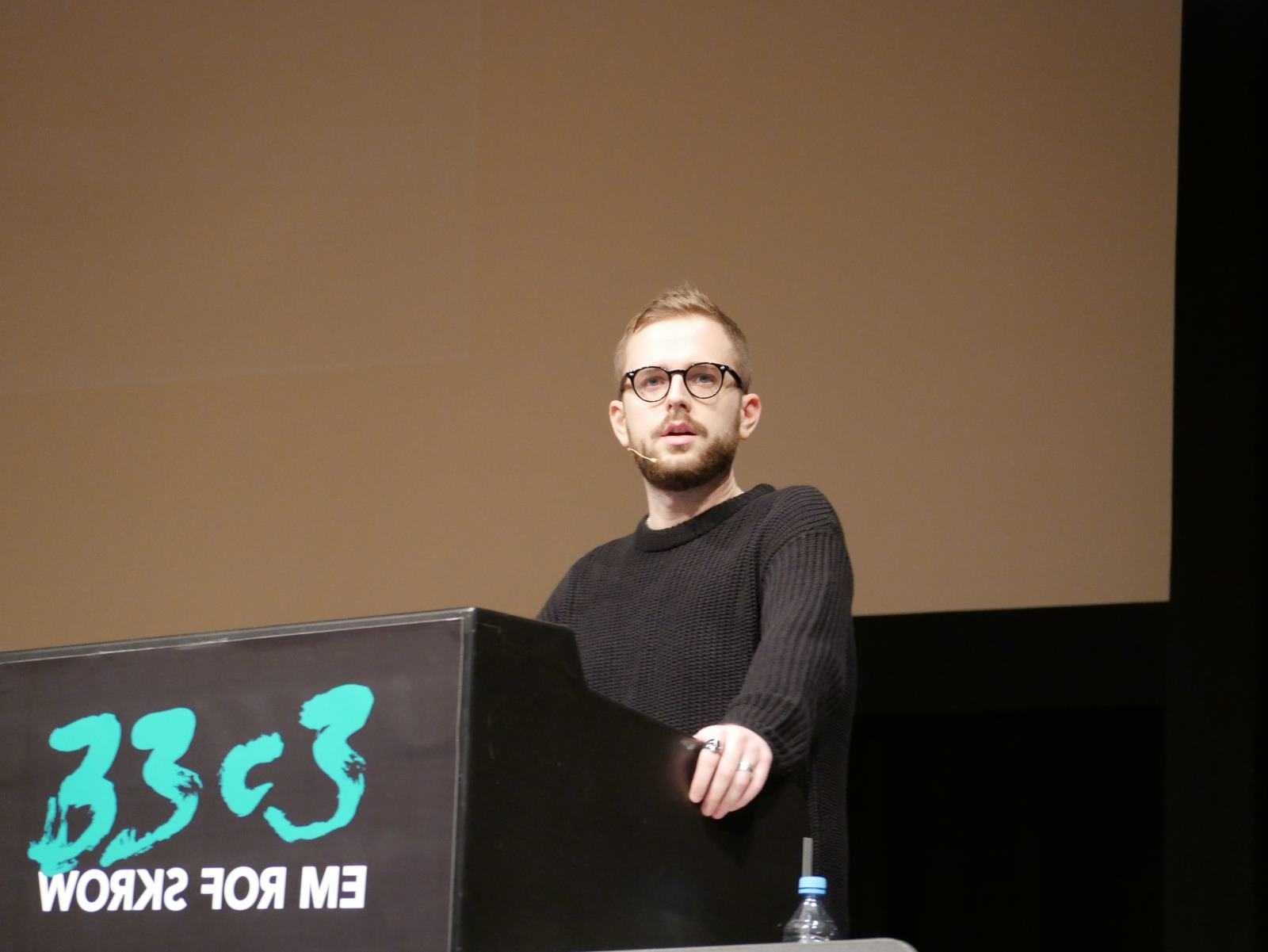 Claudio Guarnieri: "Schluss mit der Extravaganz und dem Starwesen rund um Hacker!"