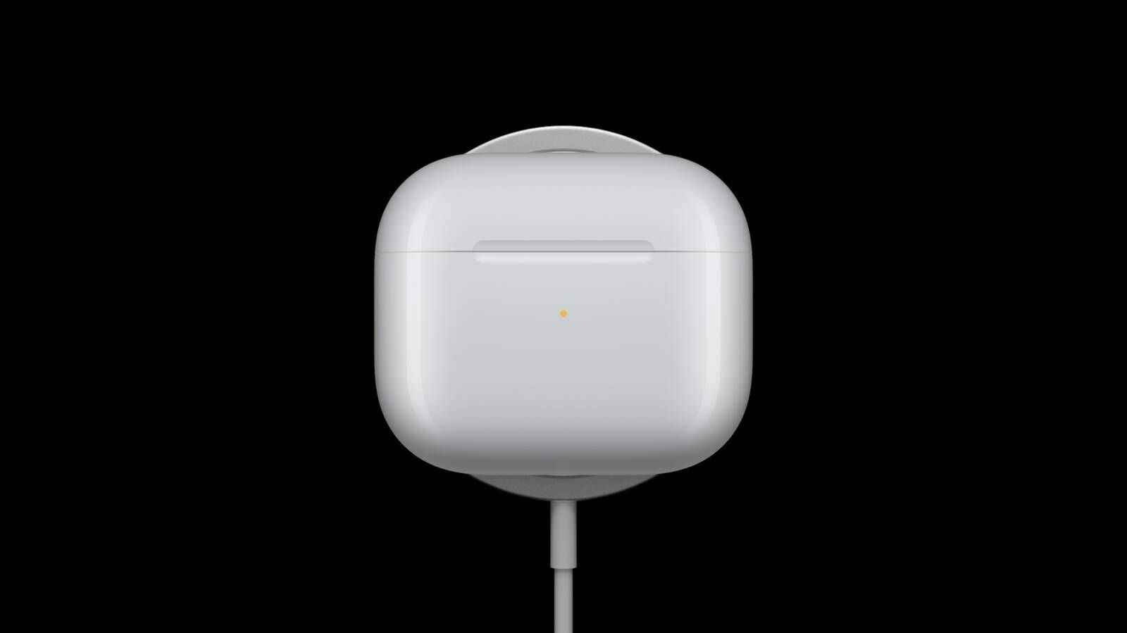 AirPods mit MagSafe