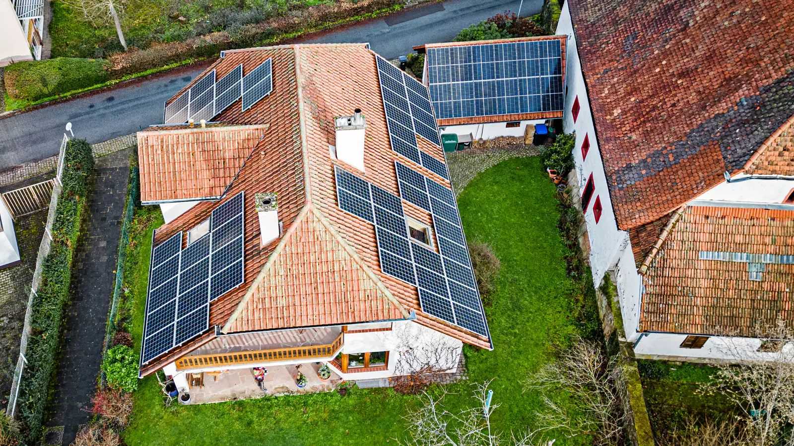 PV-Anlage