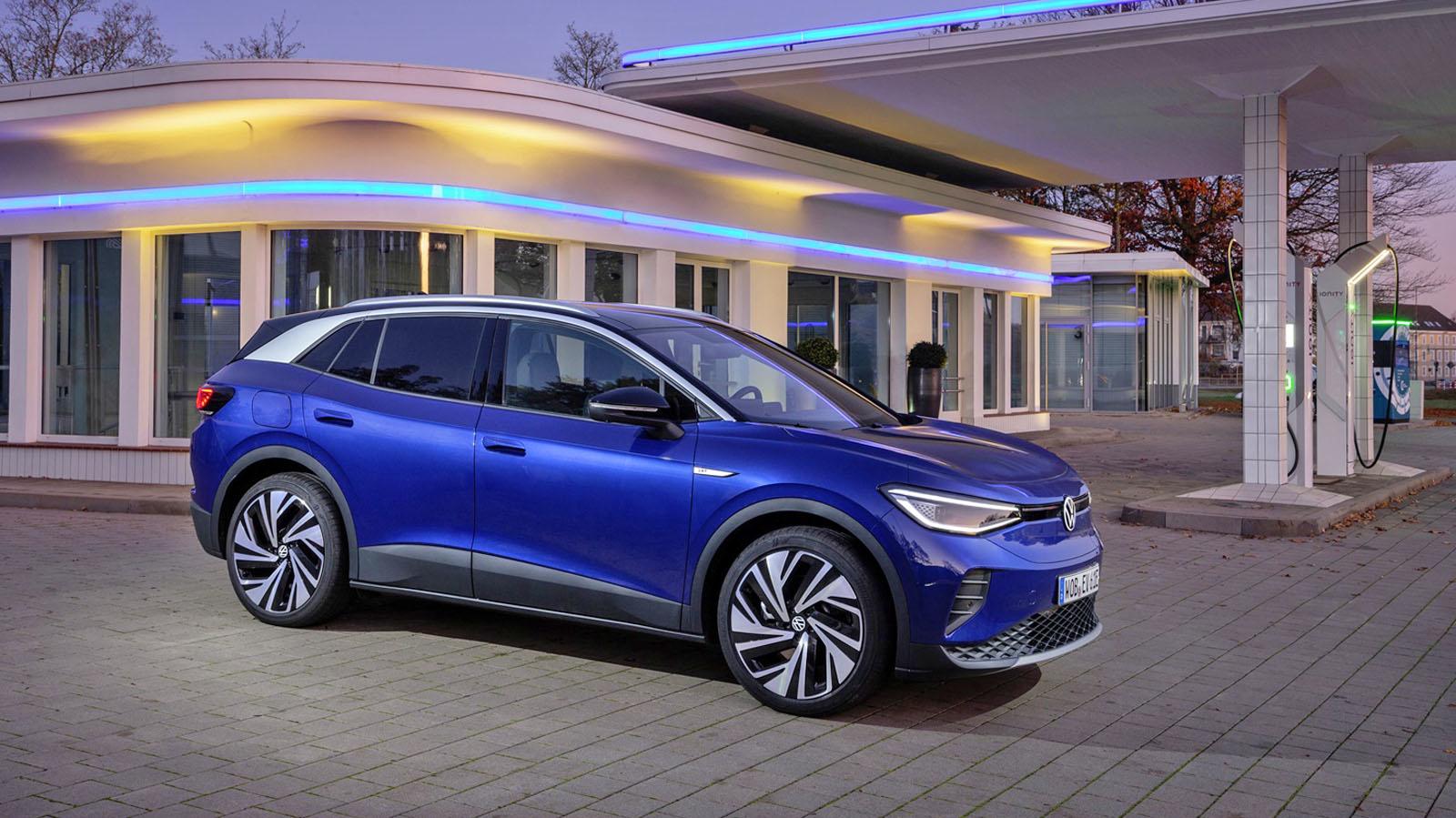 Vw Verlangert Kurzarbeit Wegen Fehlender Elektronischer Bauteile Heise Online