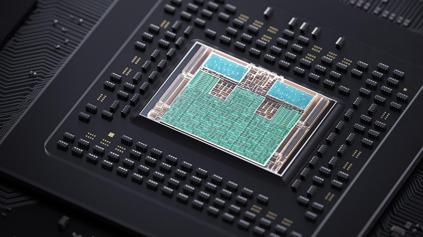 Alle Hardware Specs Xbox Series X Mit 16 Gbyte Ram Und 1 Tbyte Ssd Heise Online