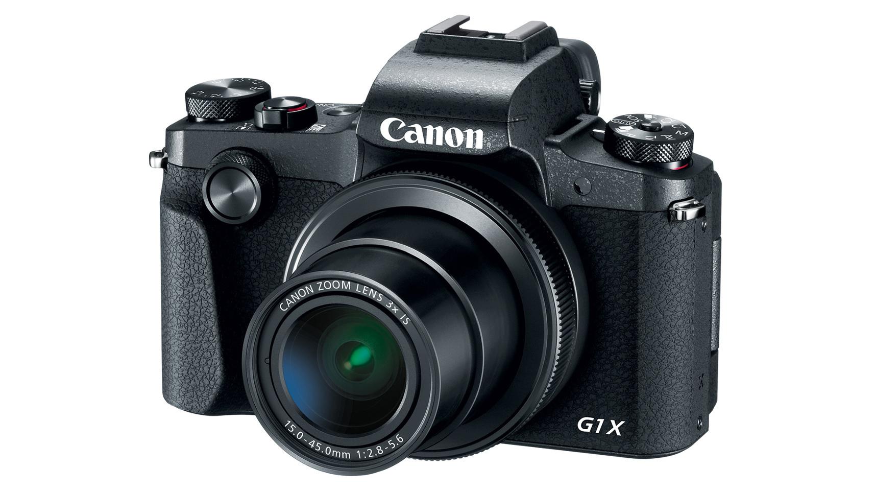 G1 X Mark Iii Canons Neue Edelkompakte Kommt Mit Aps C Sensor Heise Online