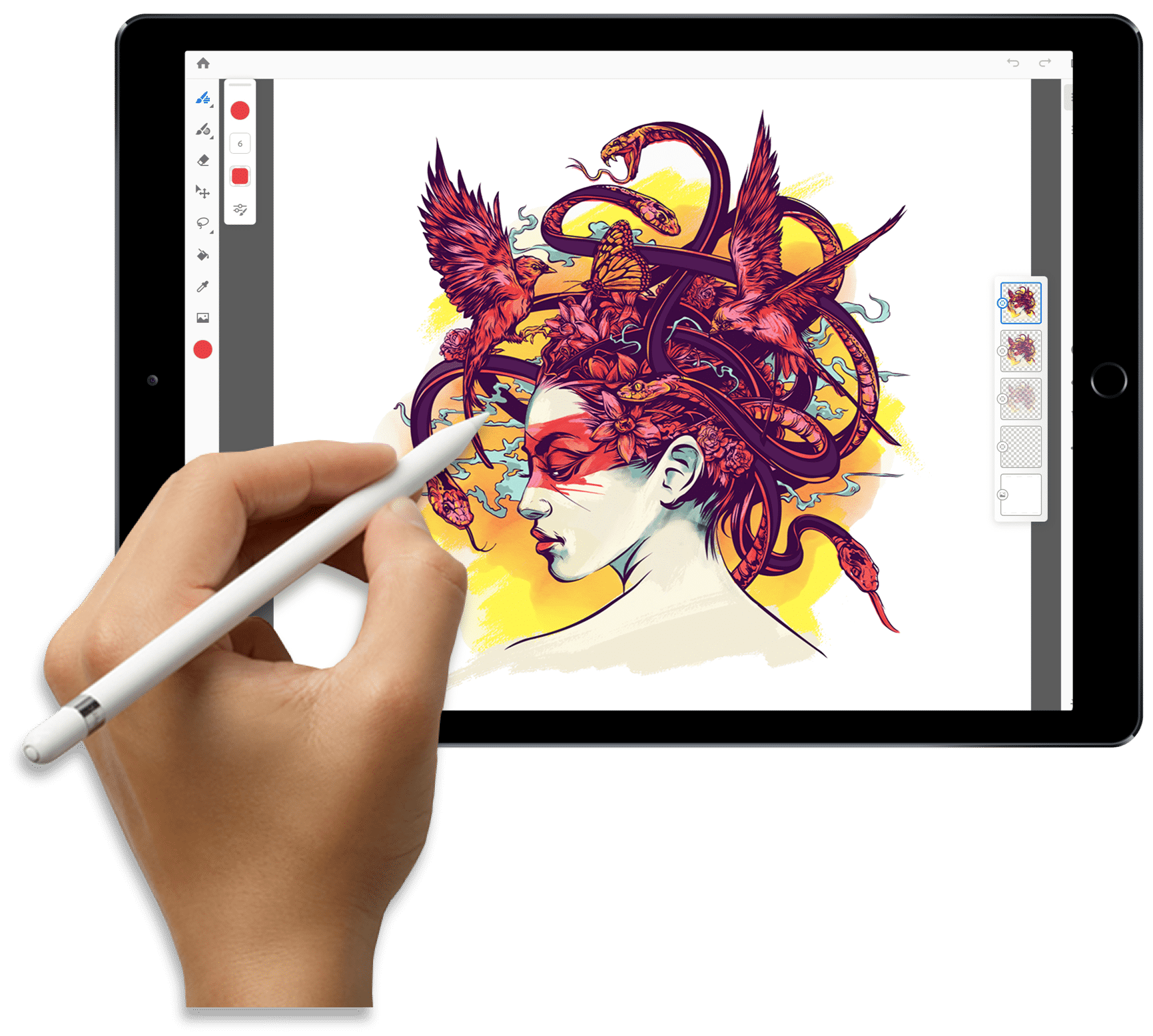 Die Mutter der App stellte Adobe unter dem Titel "Project Gemini" Ende 2018 vor.