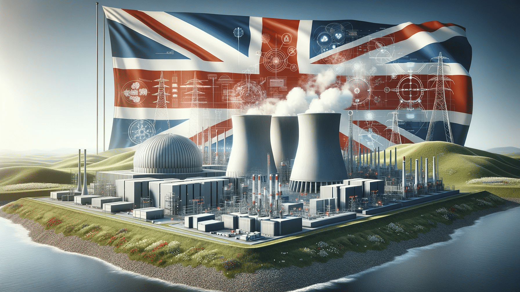Moderne Atomenergie in Großbritannien – Unabhängigkeit von Russland
