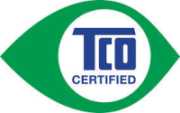 Das TCO-Siegel steht für relativ strenge Umweltkriterien und einen Mindeststandard an Sozialverträglichkeit bei der Herstellung.