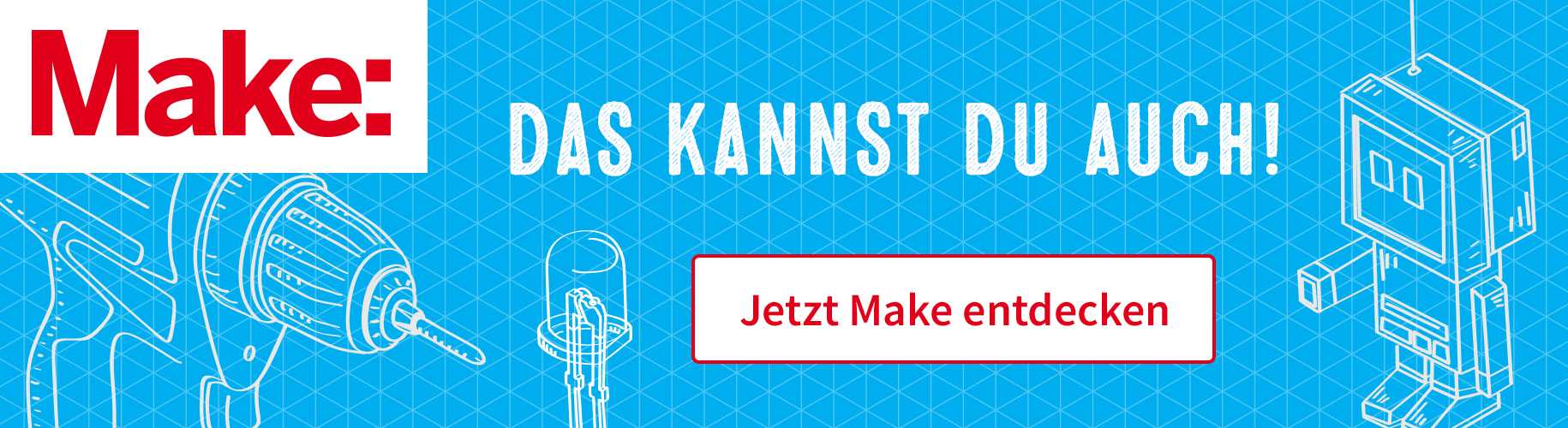 Mehr von Make Magazin