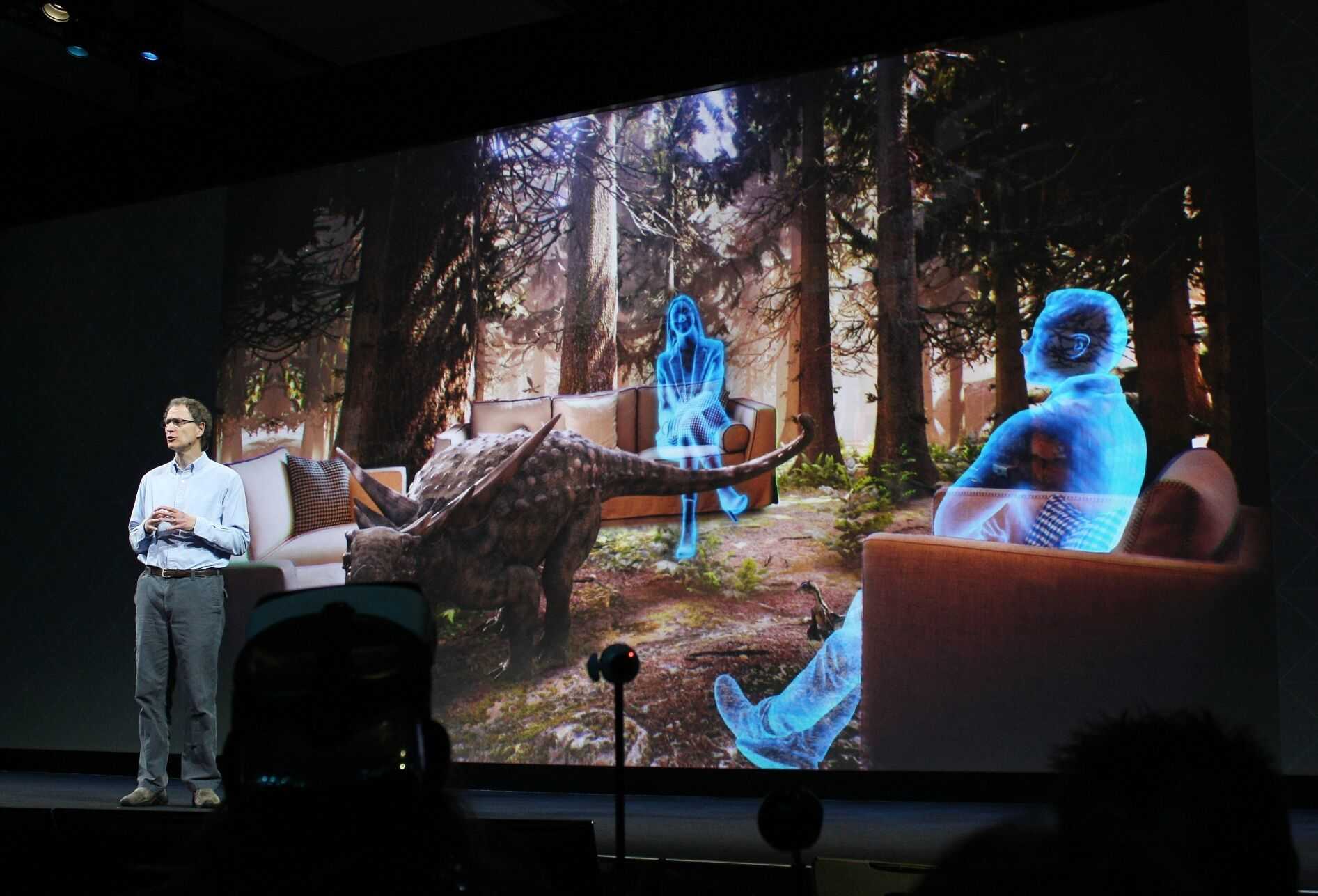 Was VR in fünf Jahren kann ? und wie das die Welt verändert