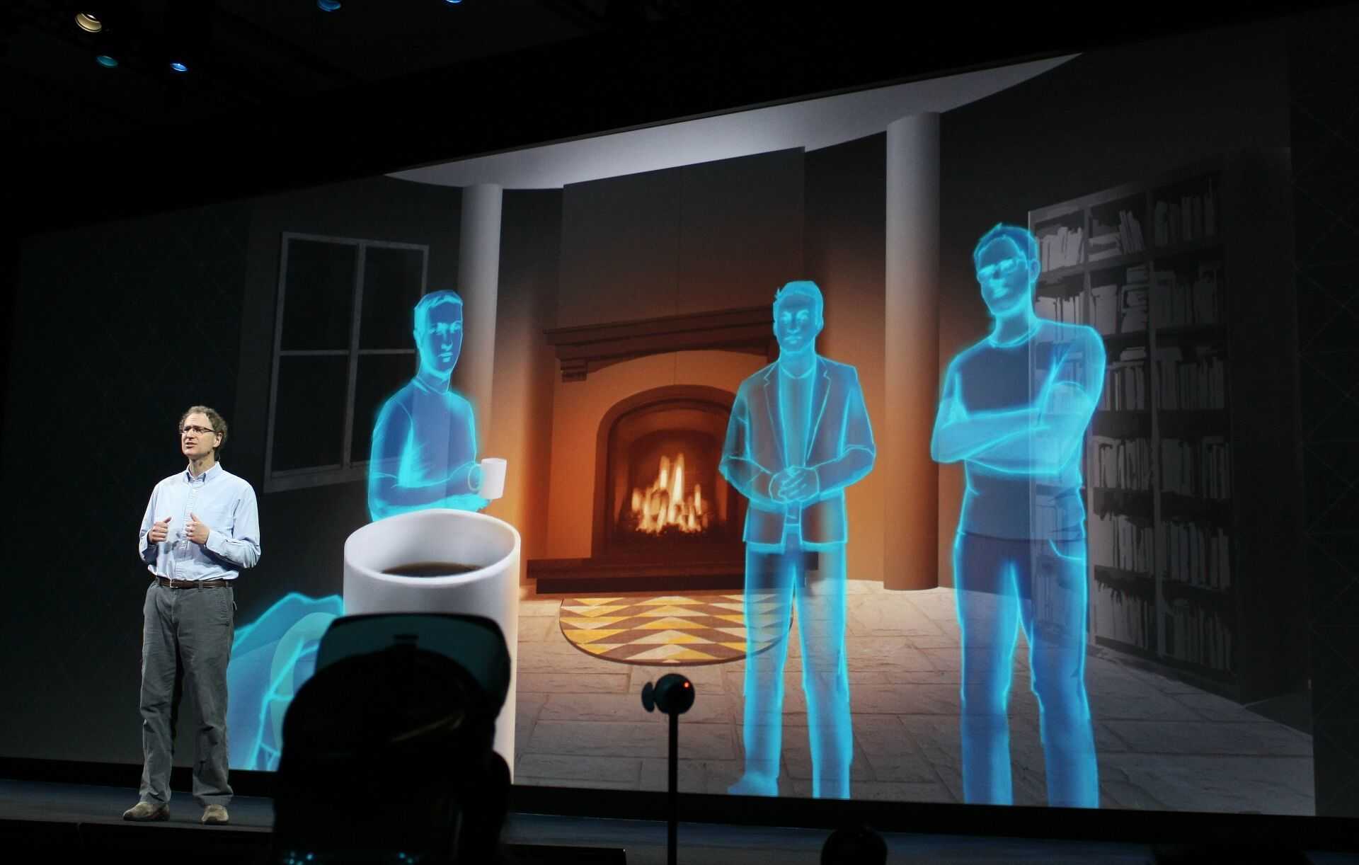 Was VR in fünf Jahren kann ? und wie das die Welt verändert