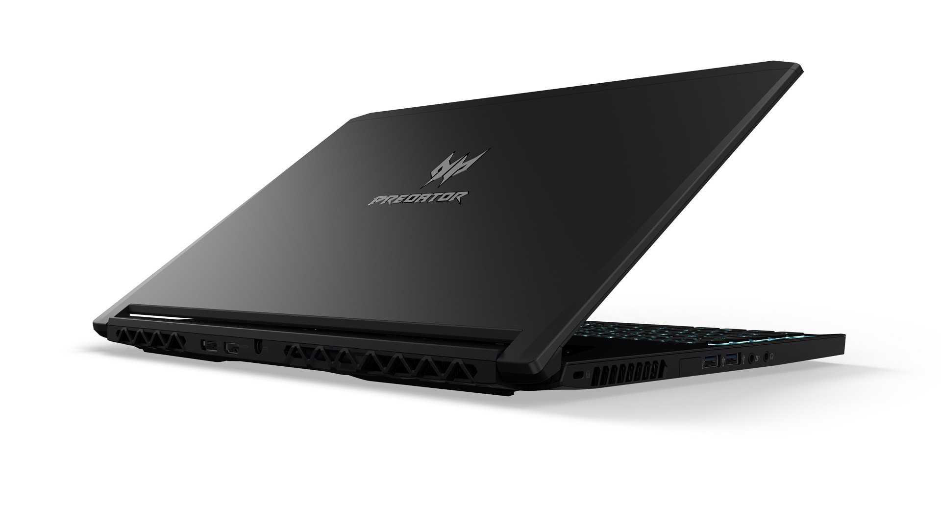 Acer Predator Triton Und Predator Helios 300 Gaming Notebook Mit