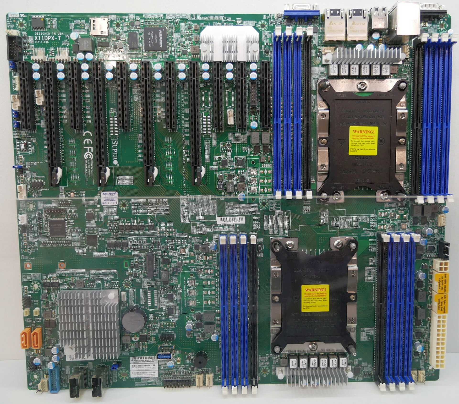 Xeon-SP-Mainboard Supermicro X11DPX-T
