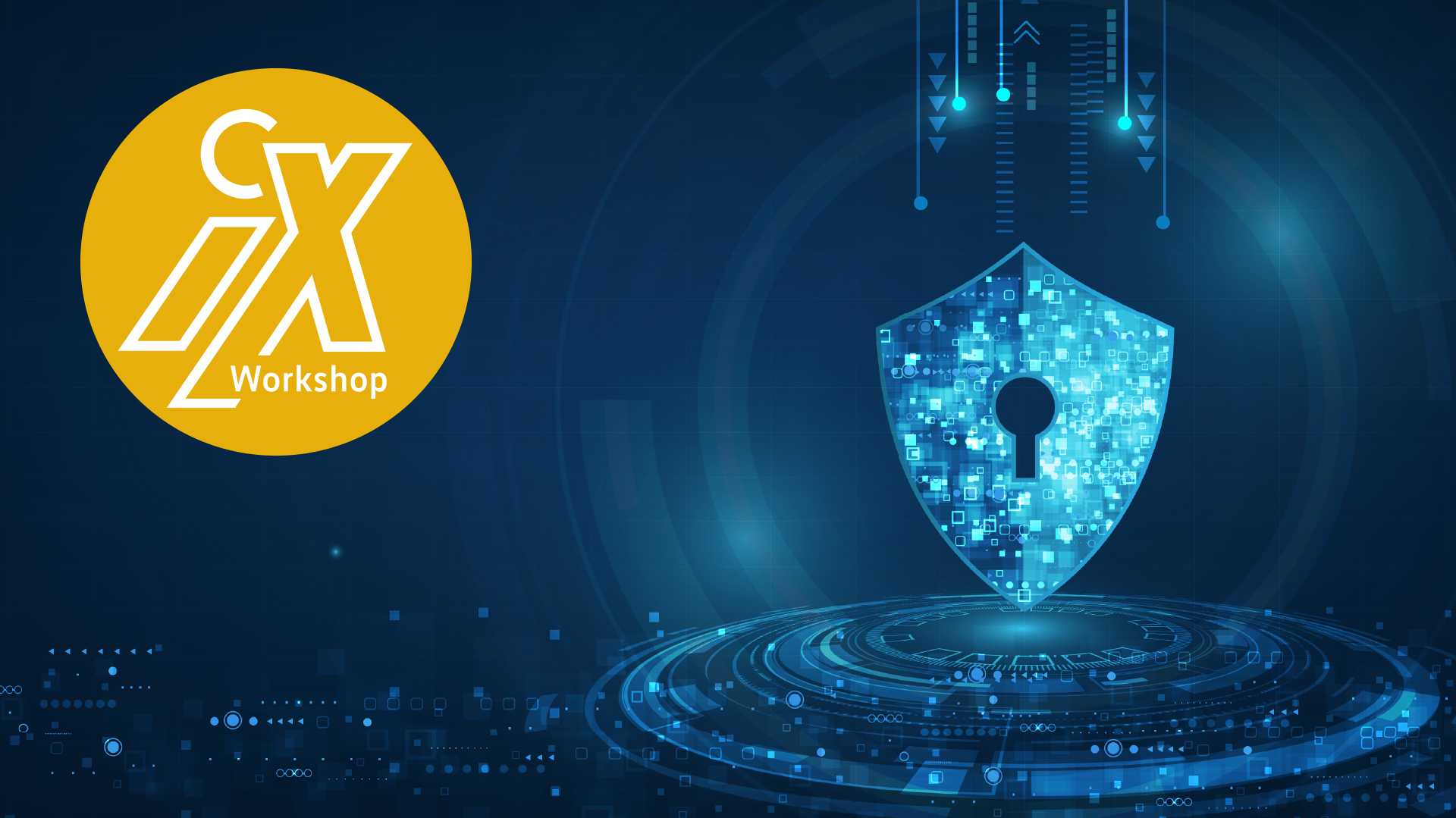 ix-Workshop IT-Sicherheit nach ISO 27001 umsetzen