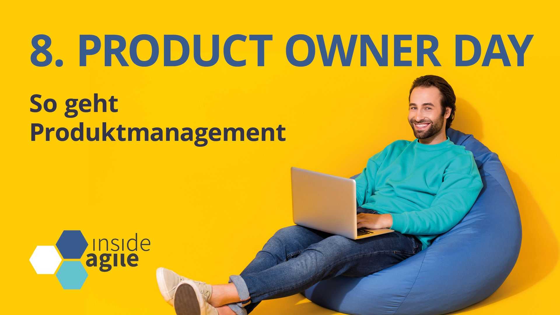 Product Owner Days, Konferenz in Köln, 2. und 3. April 2025
