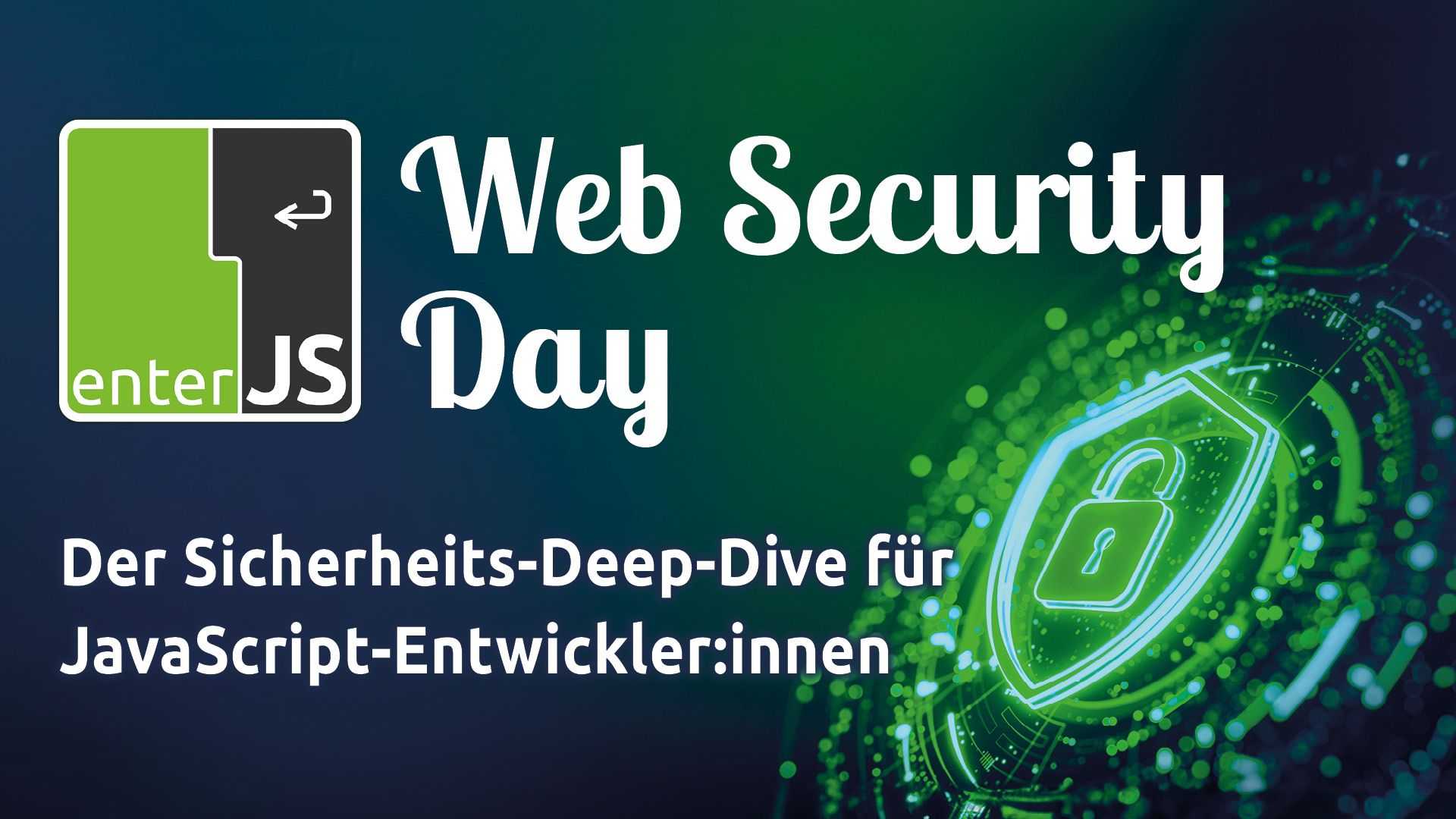 enterJS Web Security Day