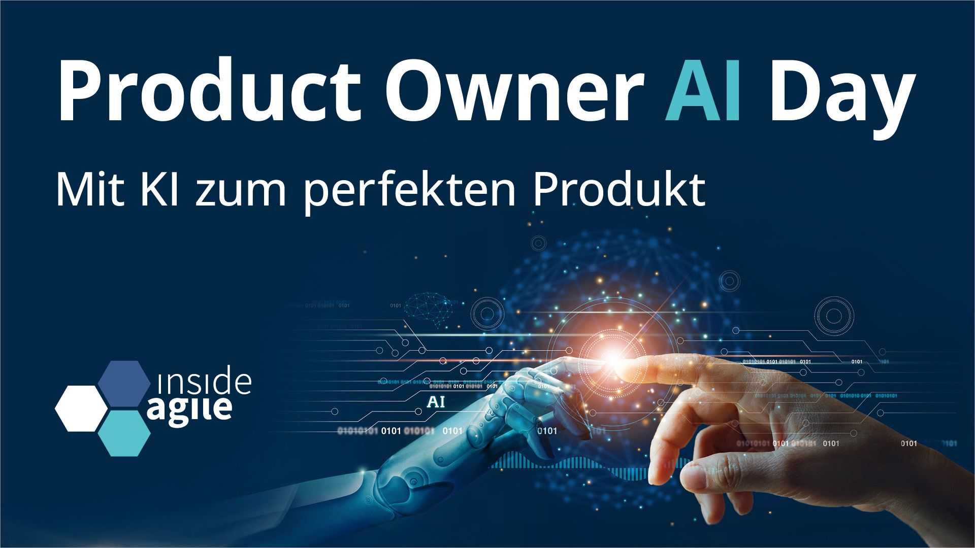 Product Owner AI Day, Online-Konferenz am 6. November 2025