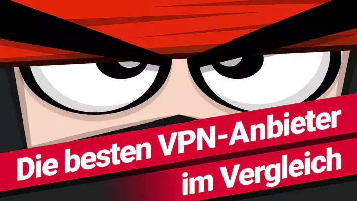 Artikelbild zum VPN-Vergleich von heise download