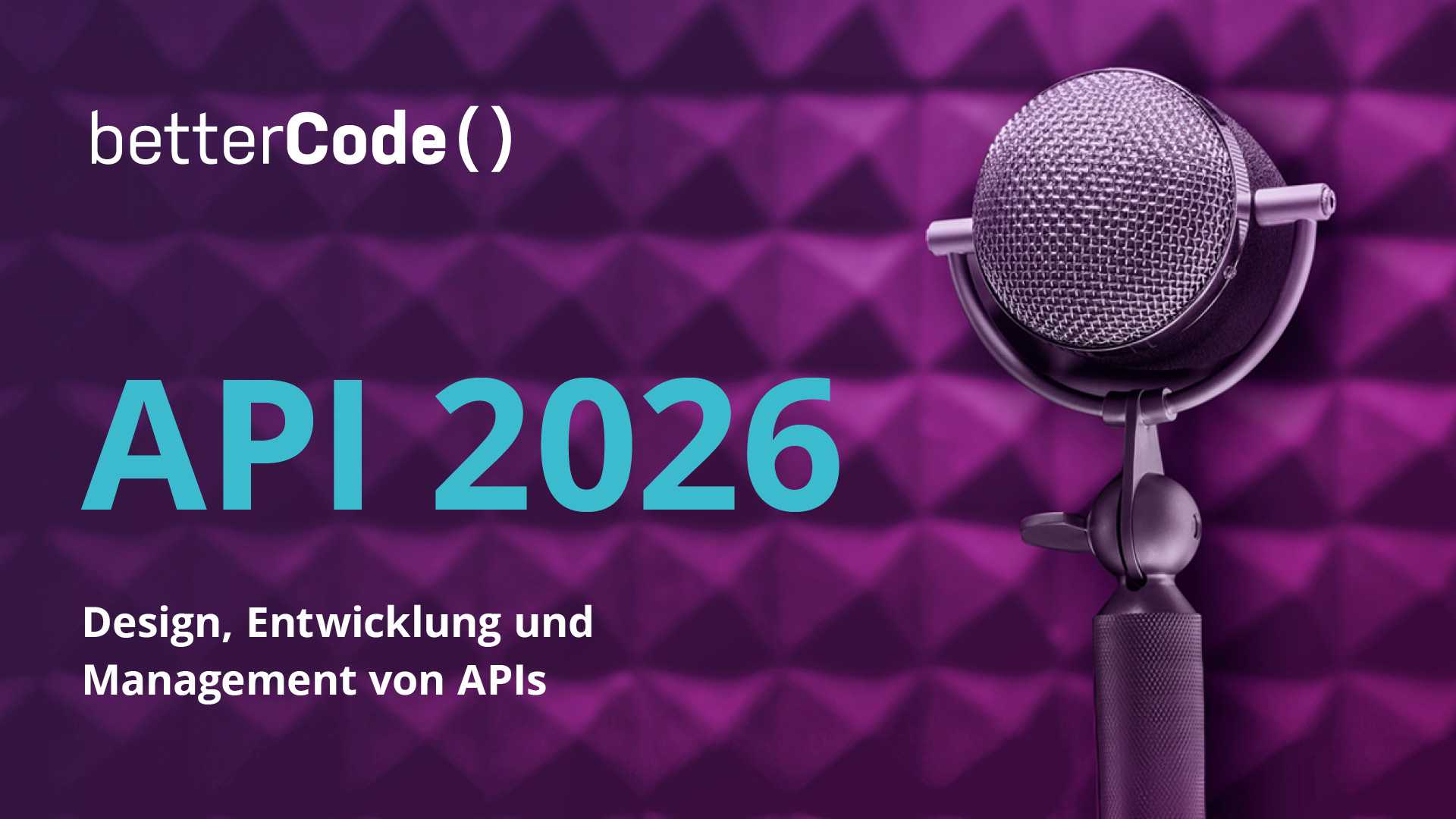 Aufmacher bcc API