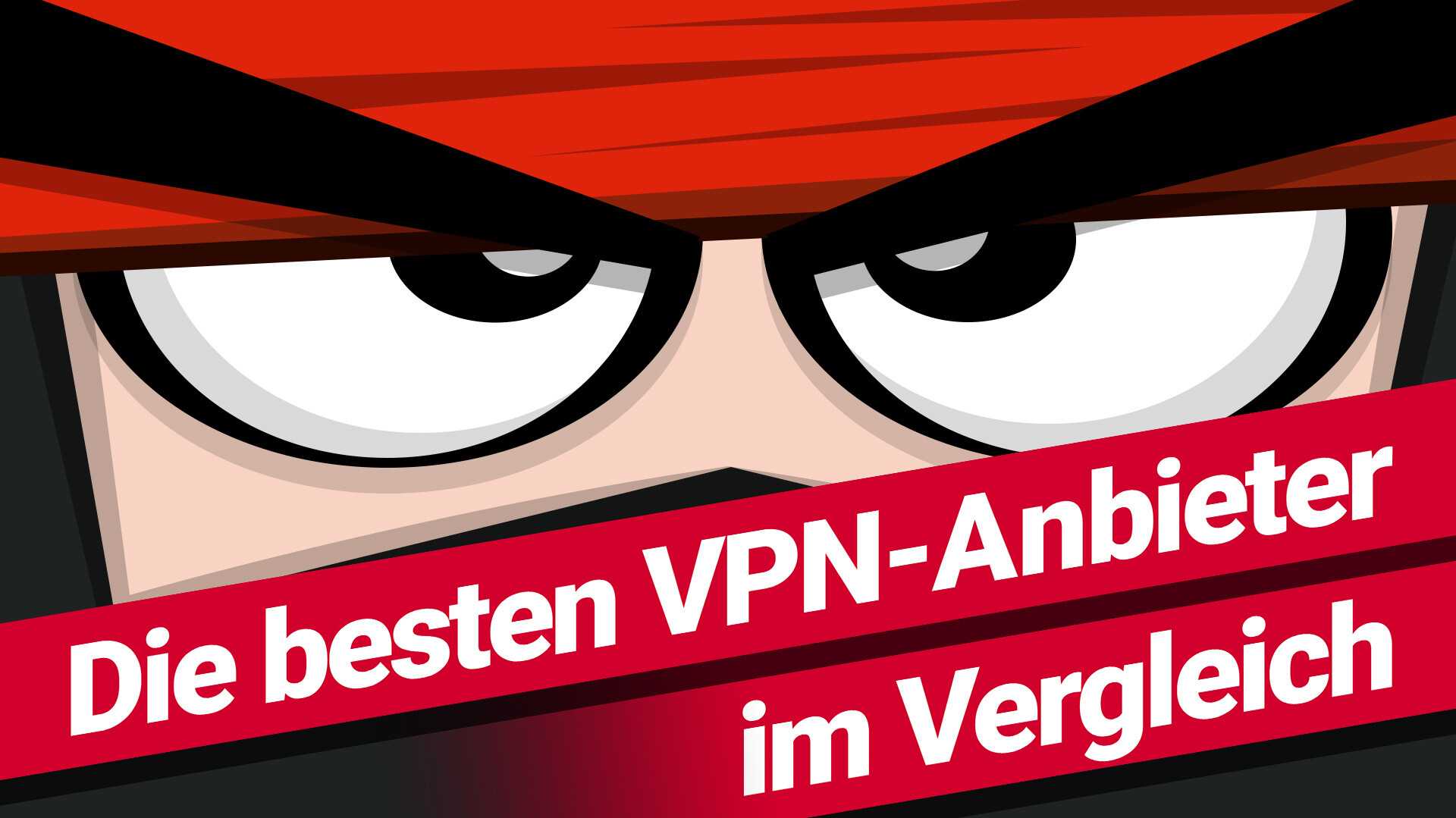 Artikelbild zum VPN-Vergleich von heise download