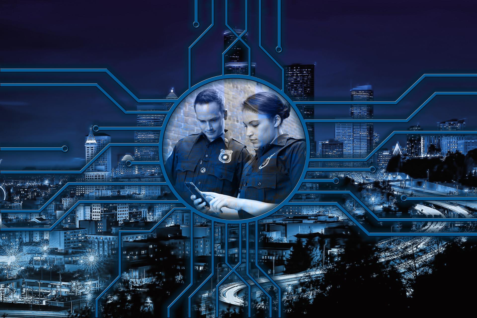 Predictive Policing: Die deutsche Polizei zwischen Cyber-CSI und Minority Report