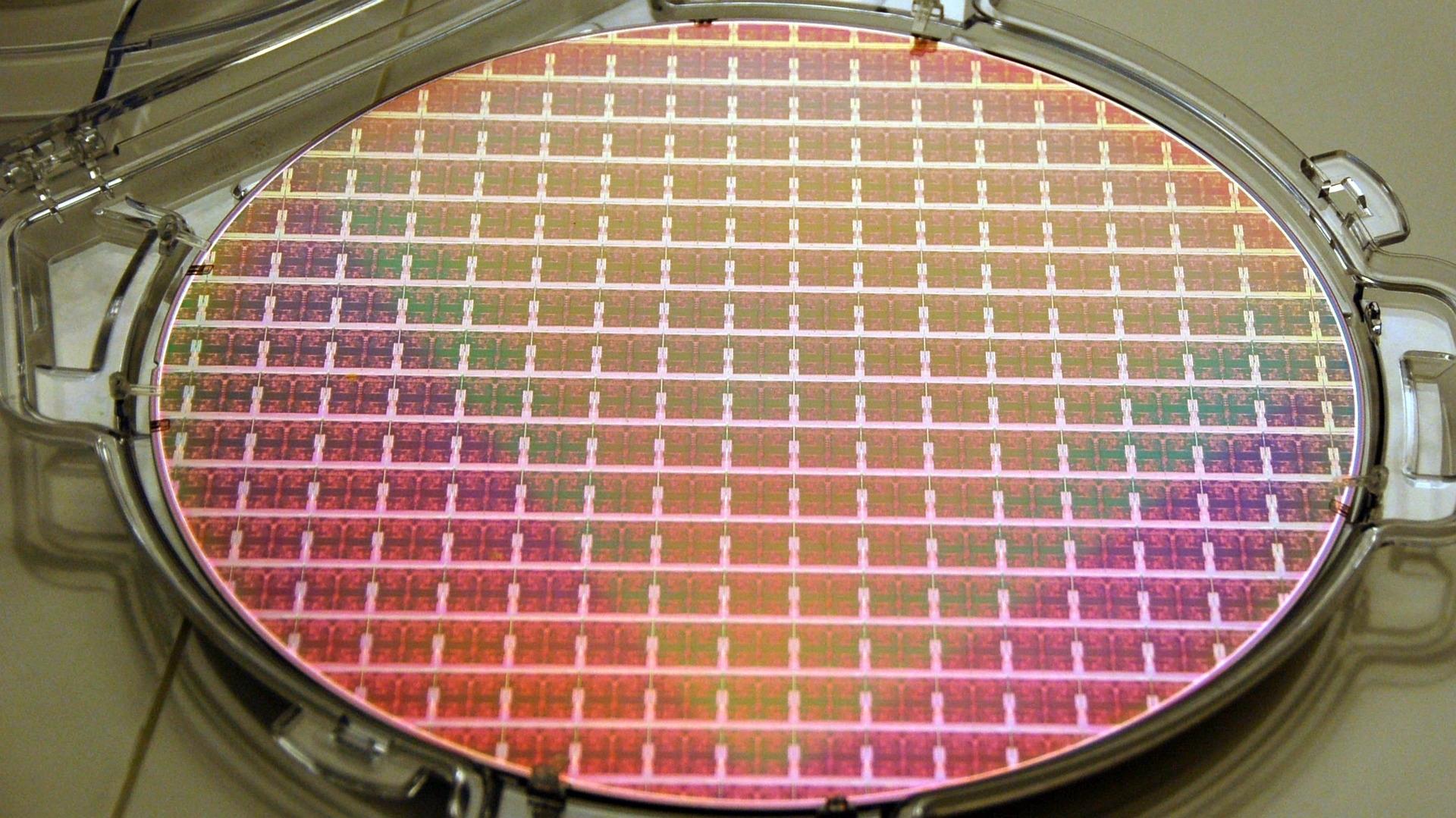 Chip Fertigungstechnik Bei Tsmc 5 Nanometer Schon 2020 3