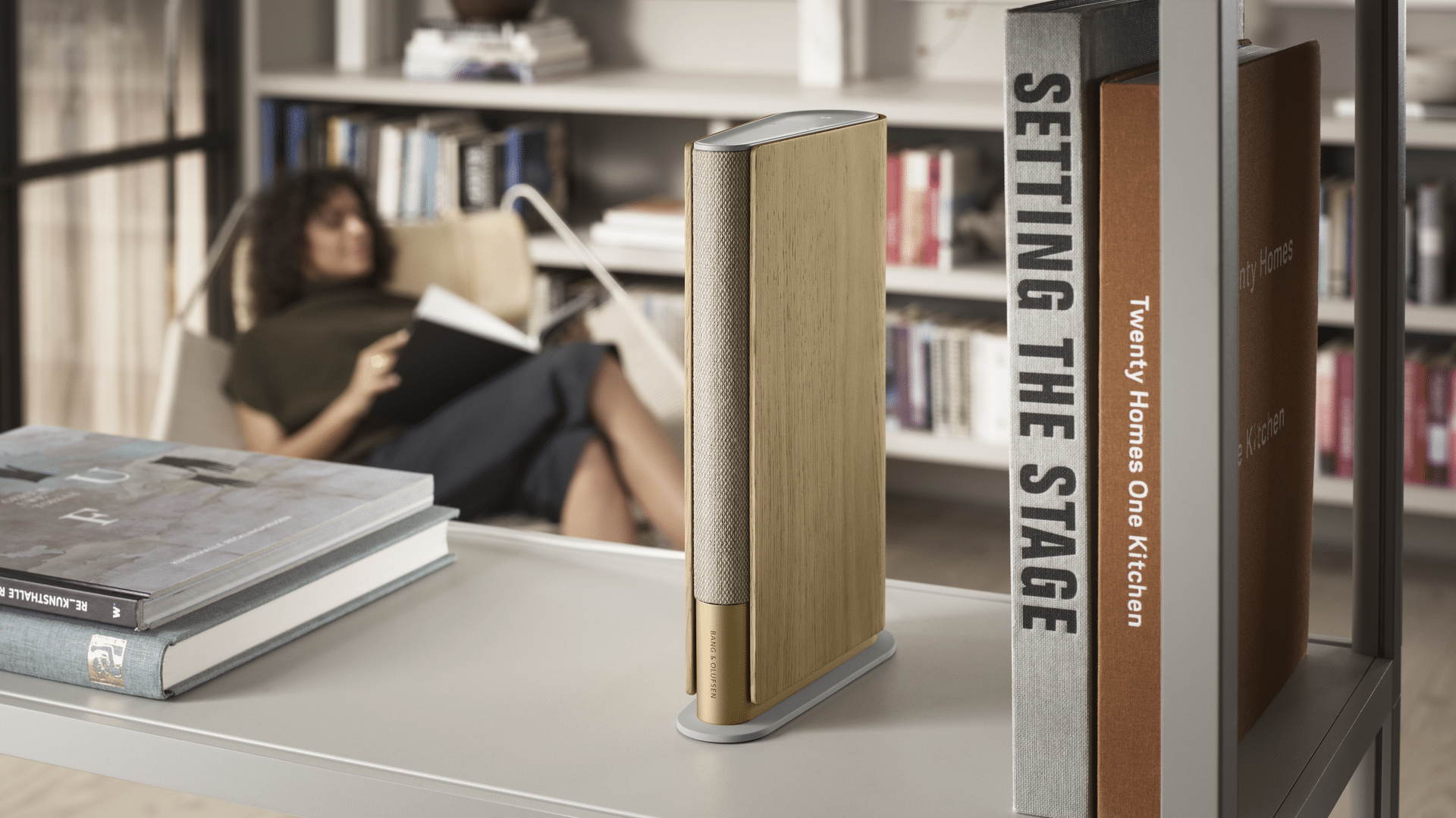 Emerge Bang Olufsen Verkauft Lautsprecher Im Buch Formfaktor Heise Online