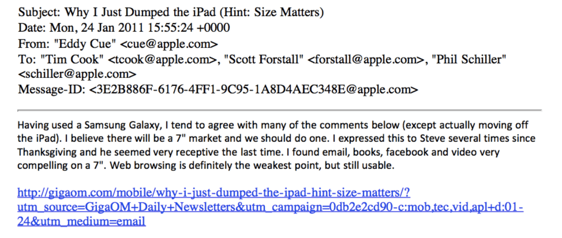 http://allthingsd.com/20120803/apples-eddy-cue-saw-market-for-7-inch-tablet-in-2011-said-should-do-one/?mod=tweet