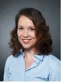 Nathalie Schmidt ist Jr. Data Scientist bei dem Online-Weiterbildungsanbieter Stackfuel