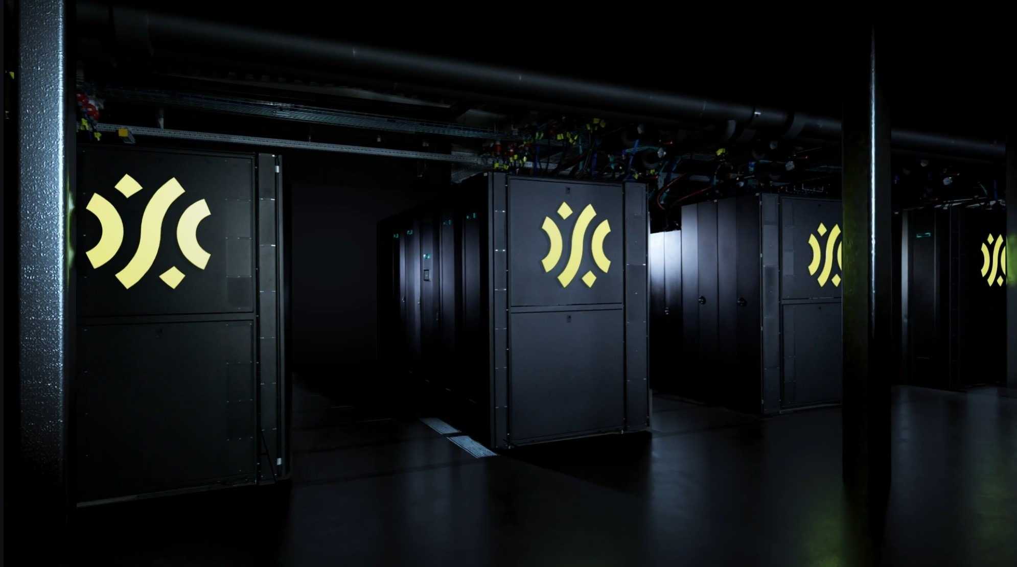 KI-Hochleistungsrechenzentrum alpha ONE