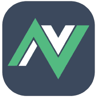NativeScript-Vue-Logo