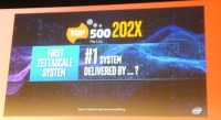 Exascale, it was yesterday, Intel looks to the future ...