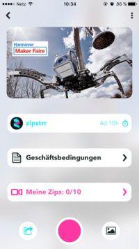 Zipstrr-App